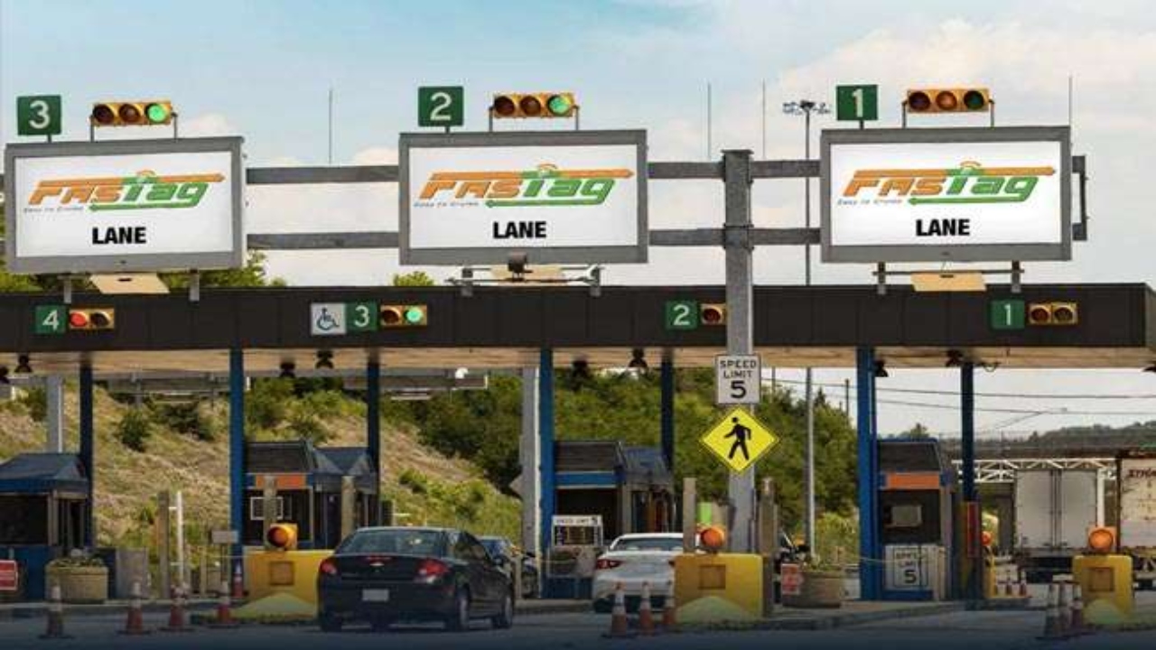 Toll Booths Will Be