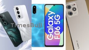 Year End 2025: Samsung, Lava & More Entry Level Phones Under Rs 10000 In India