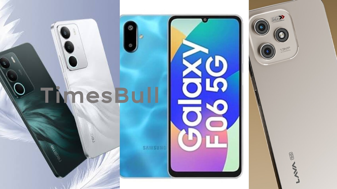 Year End 2025: Samsung, Lava...