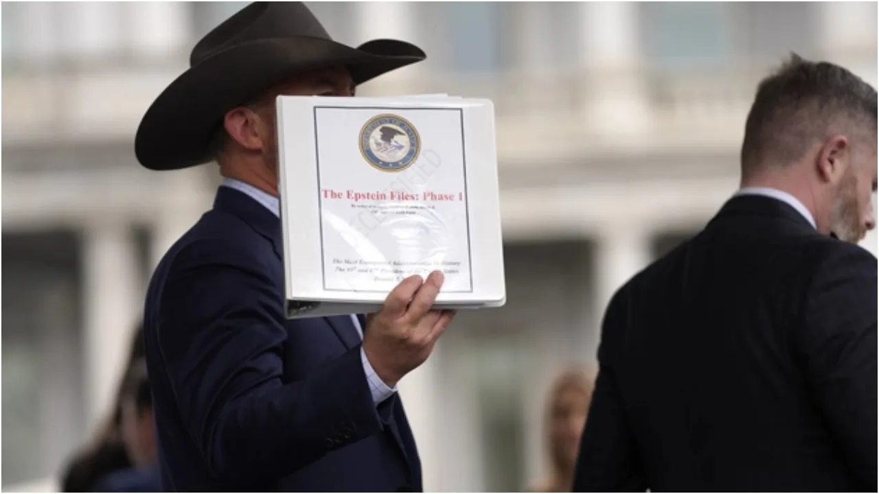 Epstein files