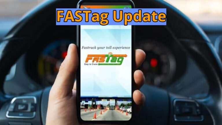 FASTag Update