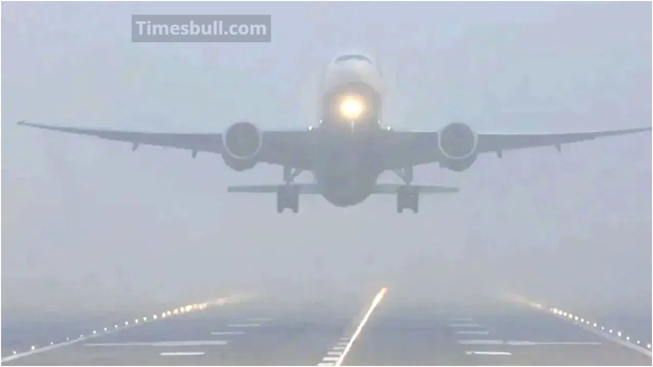 40 flights cancelled, several