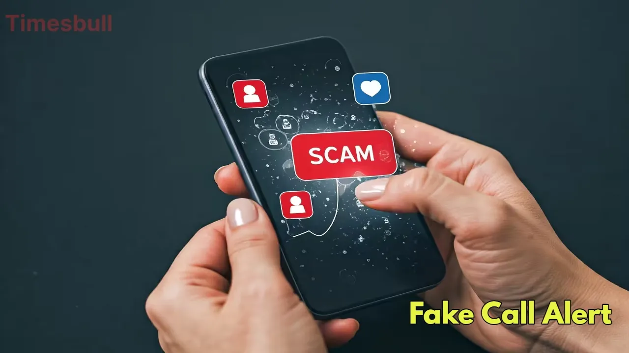 Fake Call Alert