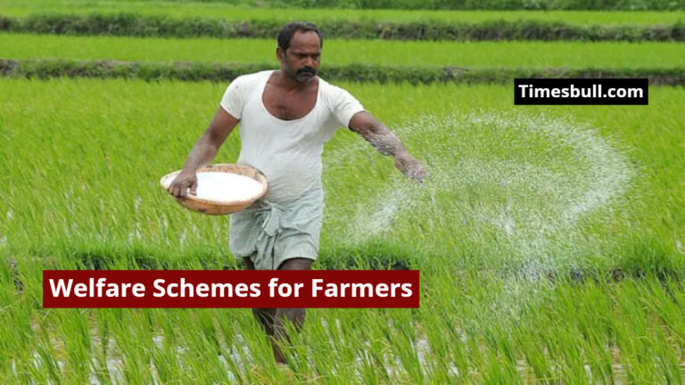 Farmer schemes