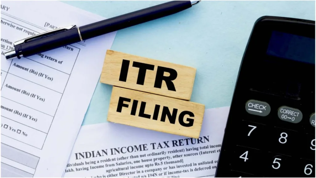 Filing your Income Tax Return
