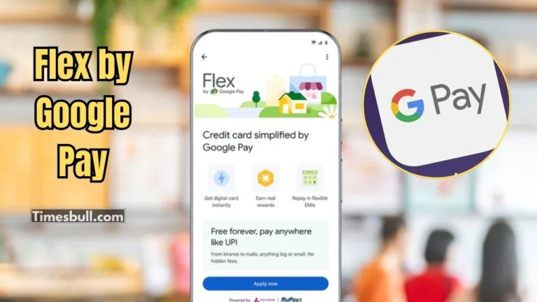 Flex by Google Pay