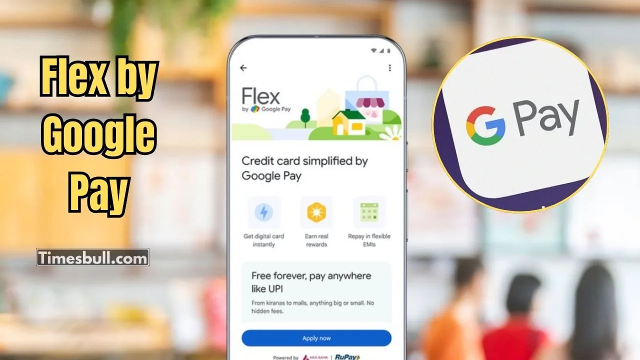 Flex by Google Pay –...