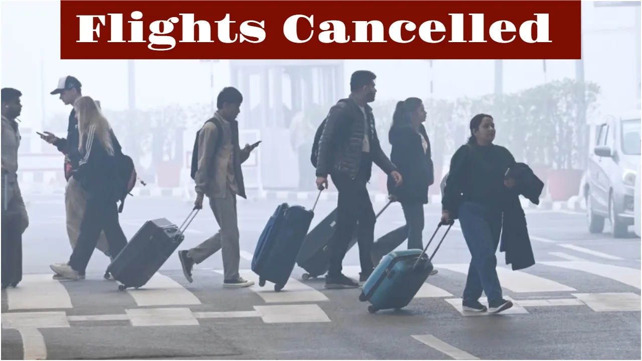 Flight Cancelled