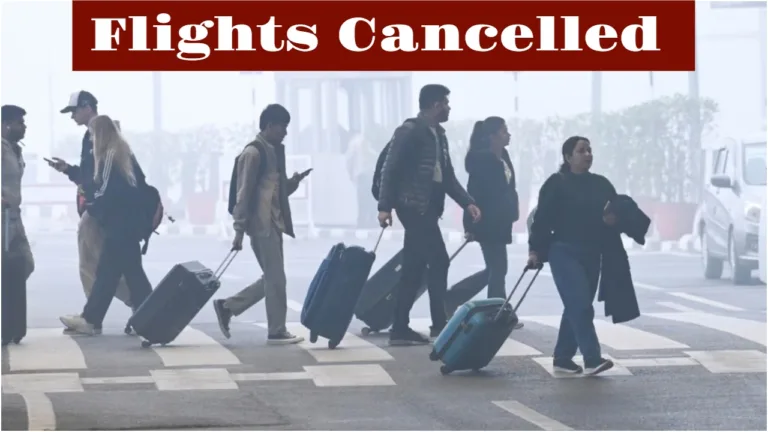 Flight Cancelled