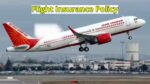 Flight Insurance Policy