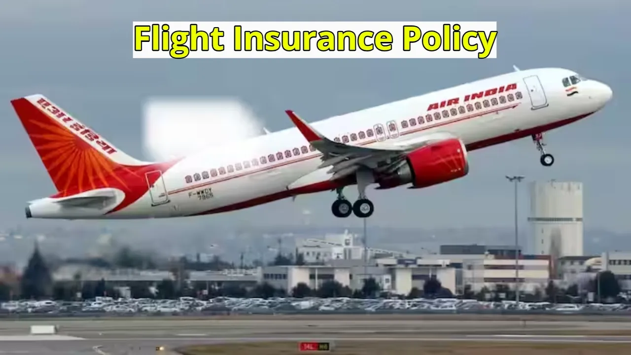 Flight Insurance Policy