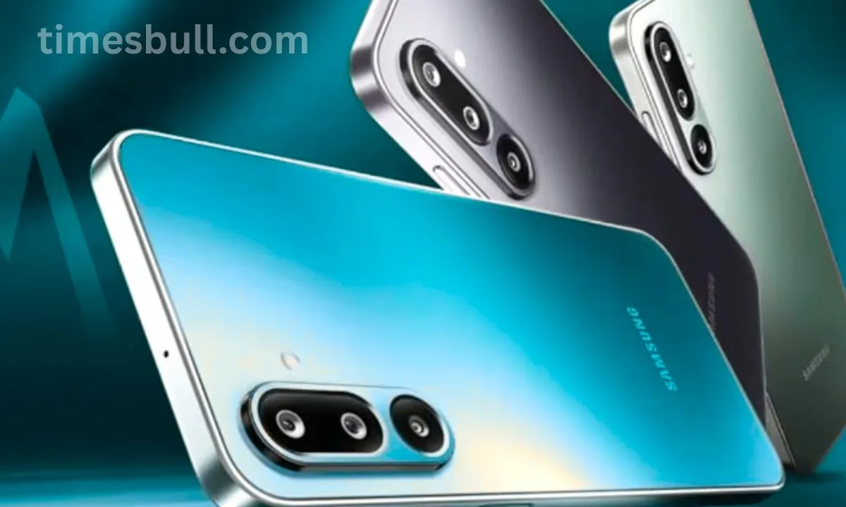 Samsung Galaxy M36 5G under...