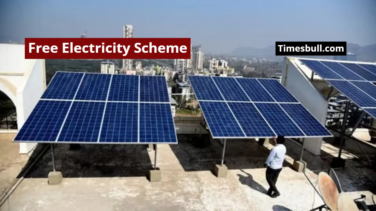 Free Electricity Scheme