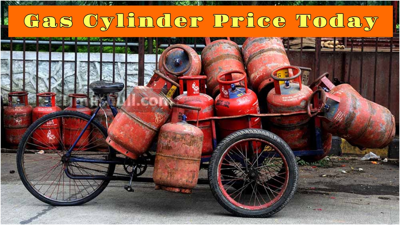 LPG Rates Today –