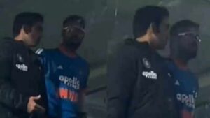 Gautam Gambhir Hardik Pandya