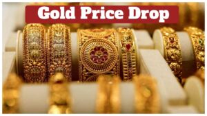 Gold Rate Drop – Check Live 22K & 24K Gold Prices in 12 Cities Per tola on December 15