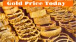 Gold Price Today