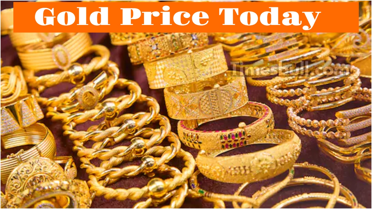 Gold Price Live Today-