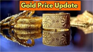 Gold Prices Drop Today – Check 22 to 24 Carat 10 Gram Rates in 6 Cities