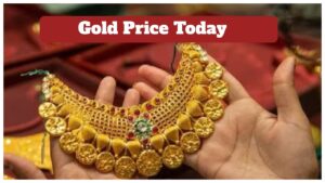 Gold Price Today – Check Here 22 Carat & 24 Carat Gold Updated Rates in city – Wise Per 10 Gram