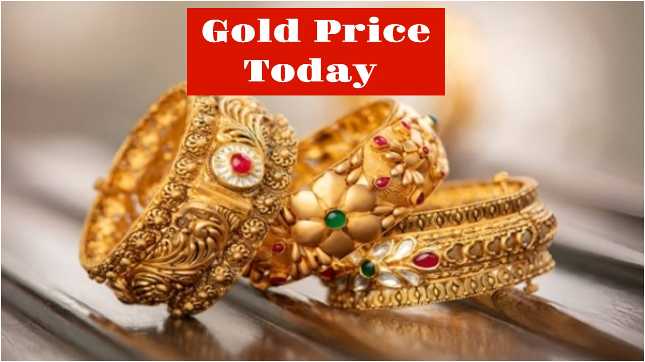 Gold Rates Today – After...