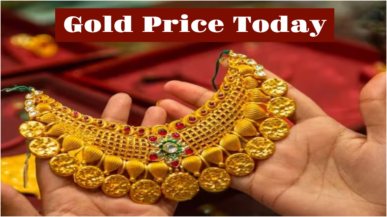 Gold Price Drop Today
