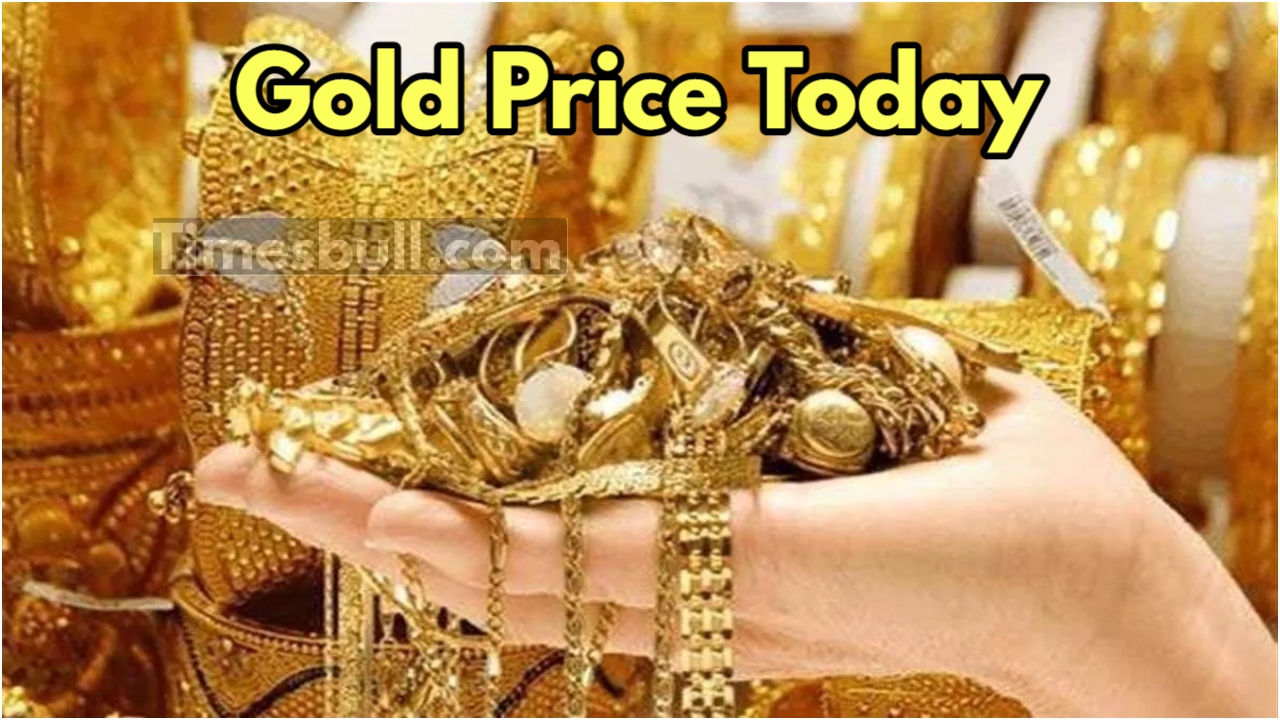Gold Price Today