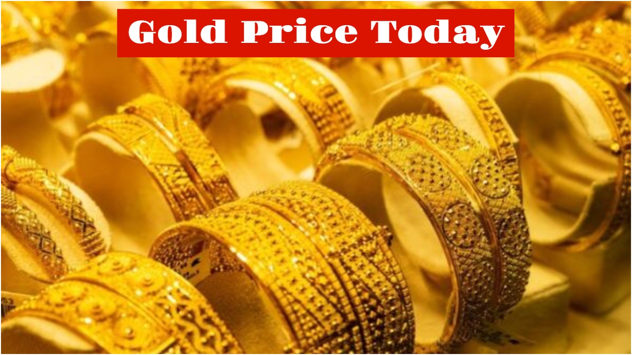 Gold Rates Today – After...