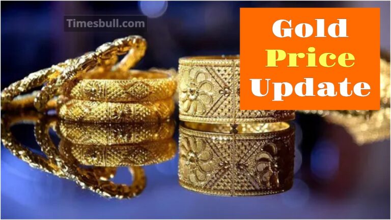 Gold Price Update