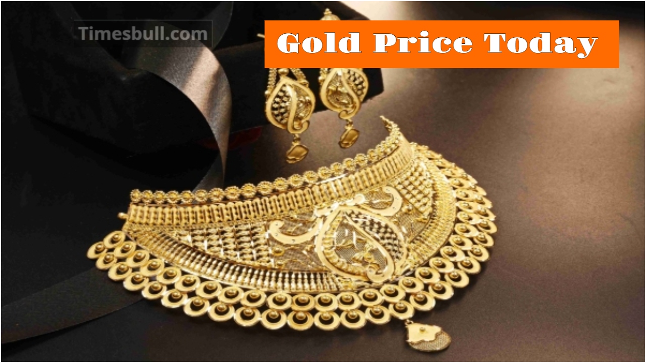 Gold Prices Today Hike –...