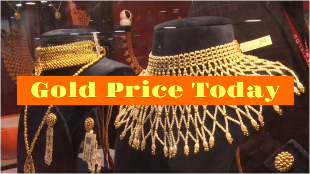 Gold Price Today Hike – Know the rates of 22 to 24 carat 10 grams in 12 cities
