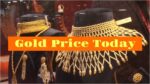 Gold Price Update
