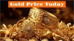 Gold Price Update