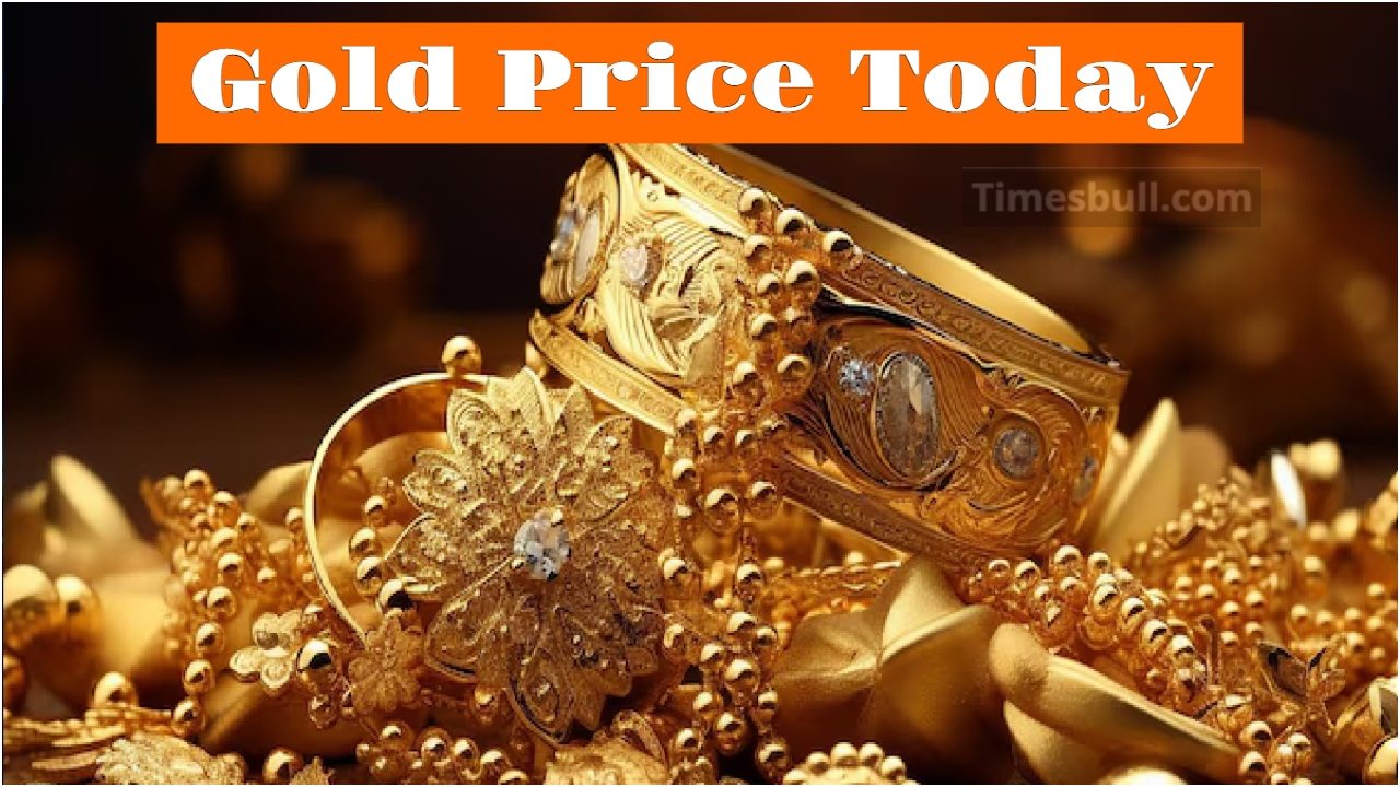Gold Rates Today Increase –...