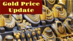Gold Price Update