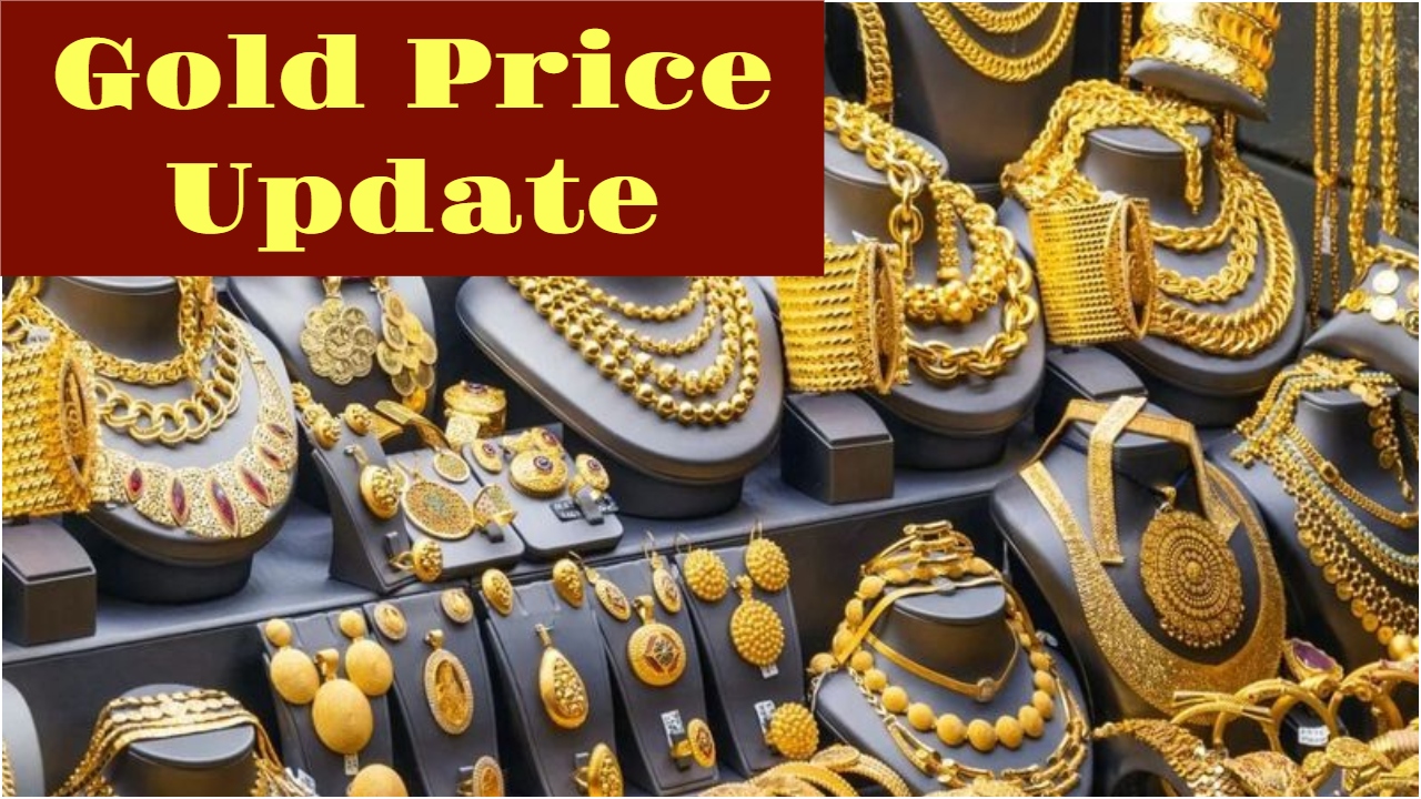 Gold Rates Today – After...