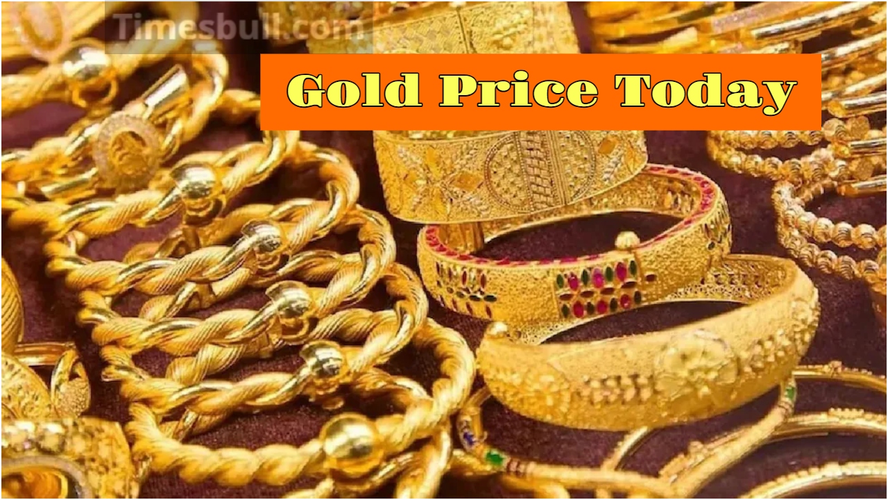 Gold Price Today –
