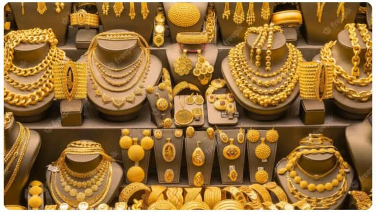 Gold Prices in India