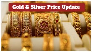 Gold & Silver Price Update- Silver Fall ₹1,763/Kg Today, Check Gold Live Rate on December 15