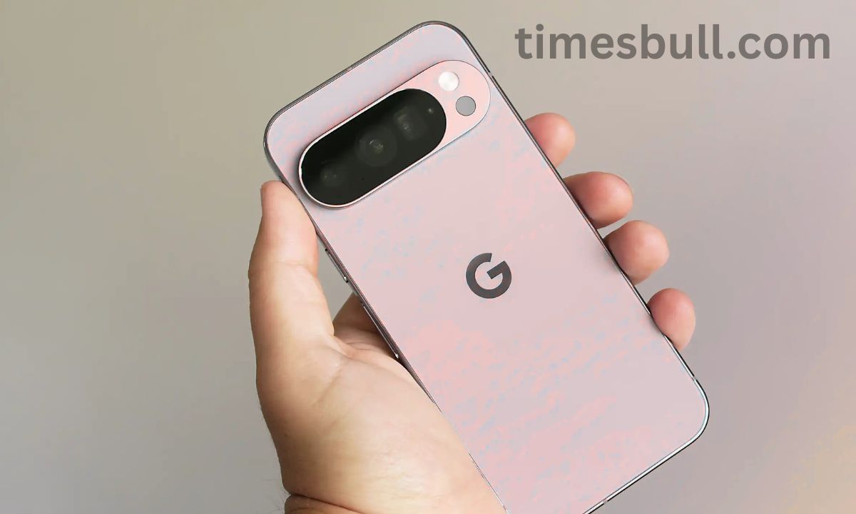 Google Pixel 10 With