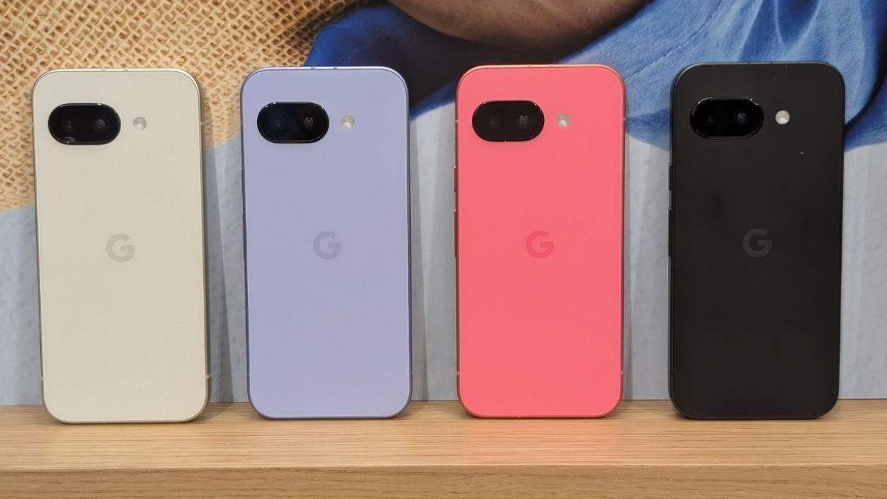 Google Pixel 10a Phone (2)