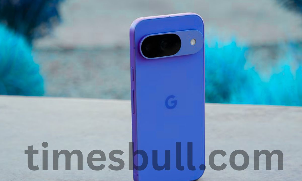 Google Pixel 9 —Now Available...