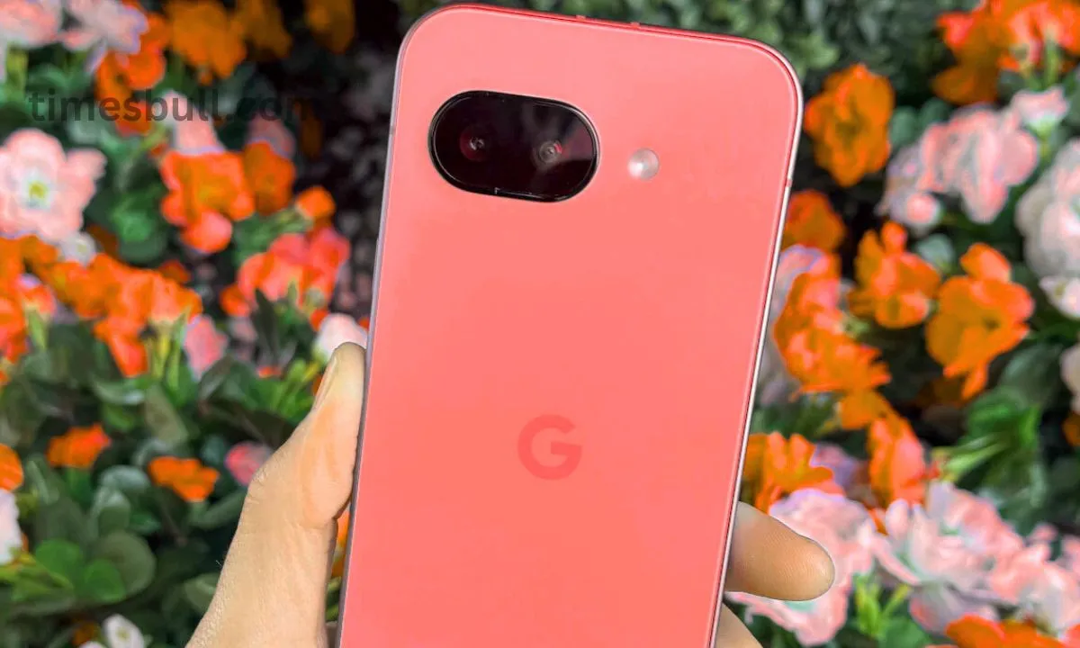 Google Pixel 9a