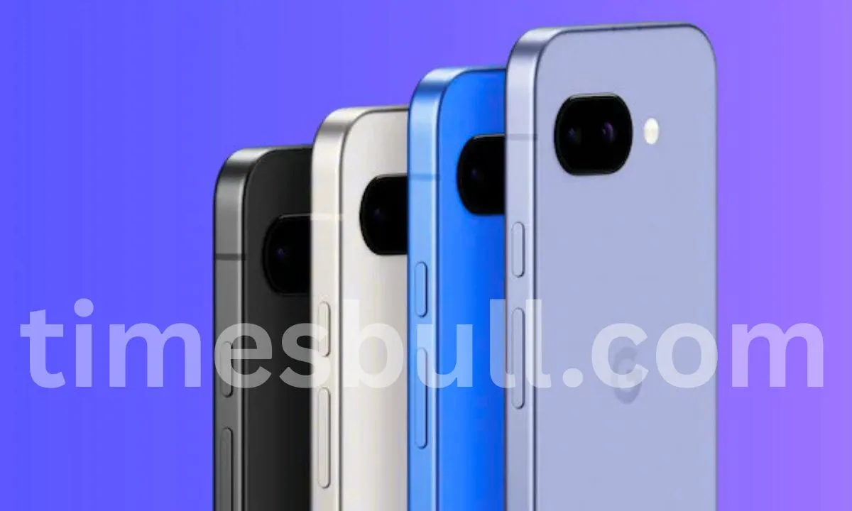 Google Pixel 9a