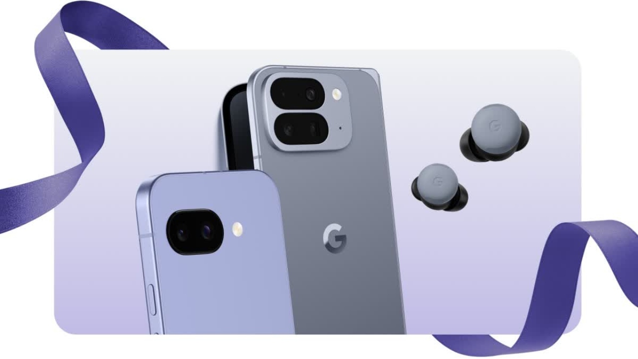 Year-End Sale: Google Pixel