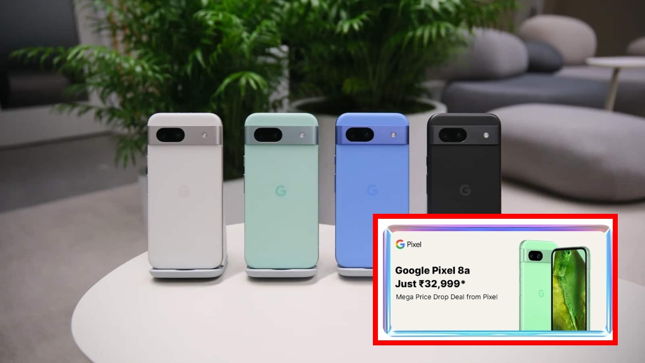 Mega Price Drop on Google...