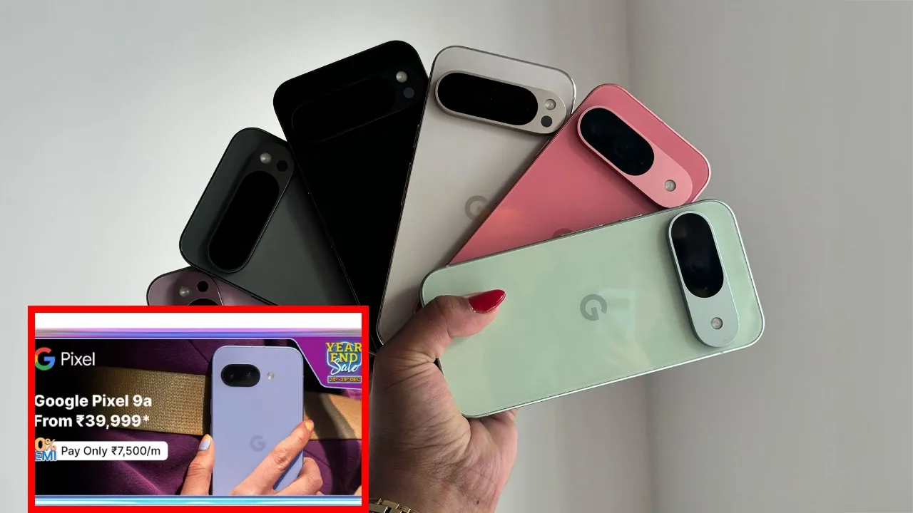 Google Pixel 9a