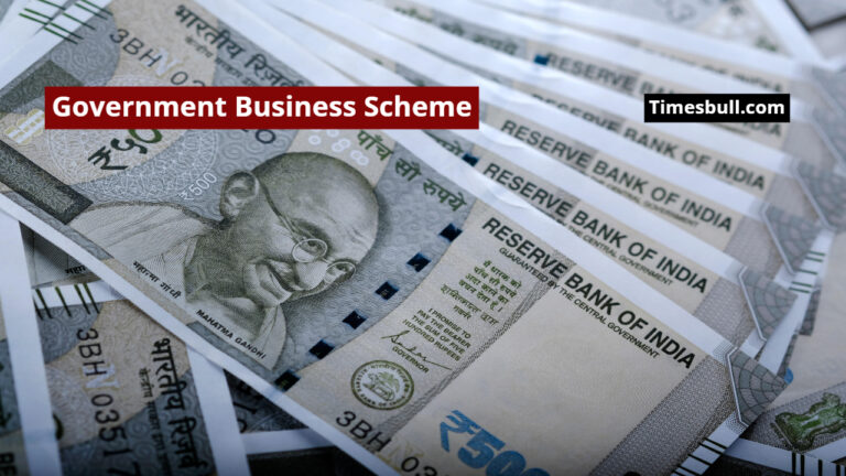 Government Business Scheme