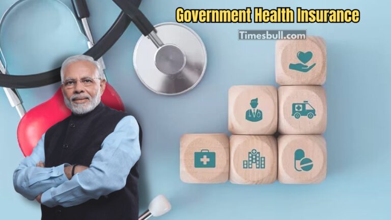 Government Health Insurance