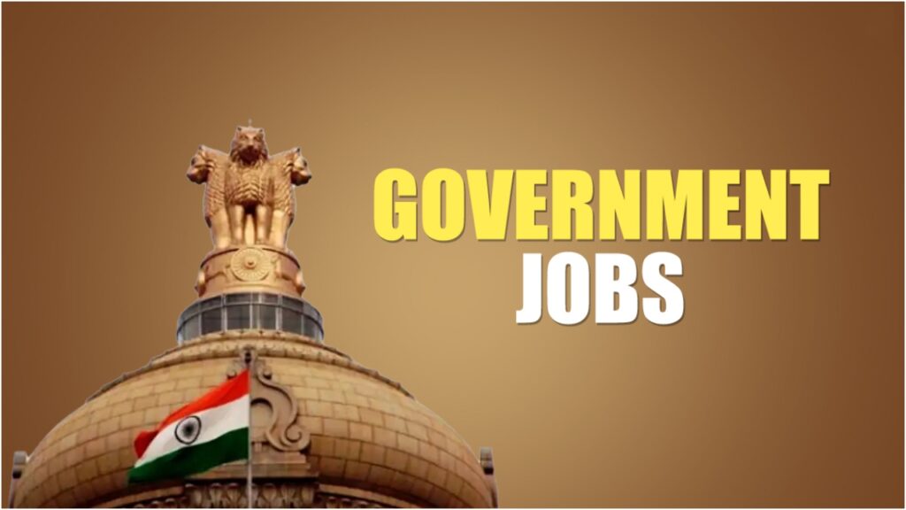 Sarkari Naukri – Apply for these government jobs, learn the details